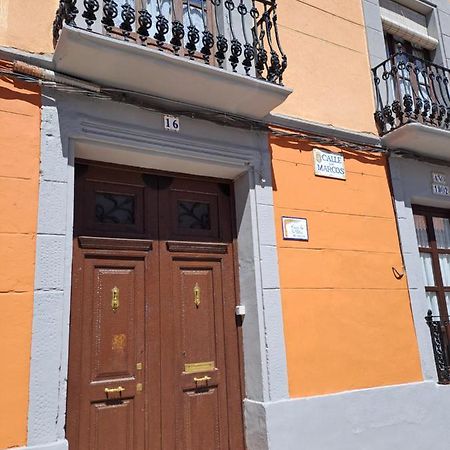 Casa De La Parra Villa Valverde de Jucar Esterno foto