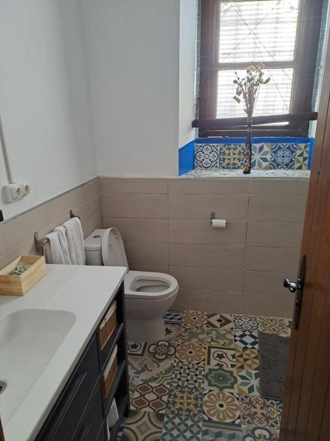 Casa De La Parra Villa Valverde de Jucar Esterno foto