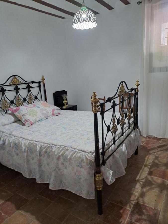 Casa De La Parra Villa Valverde de Jucar Esterno foto