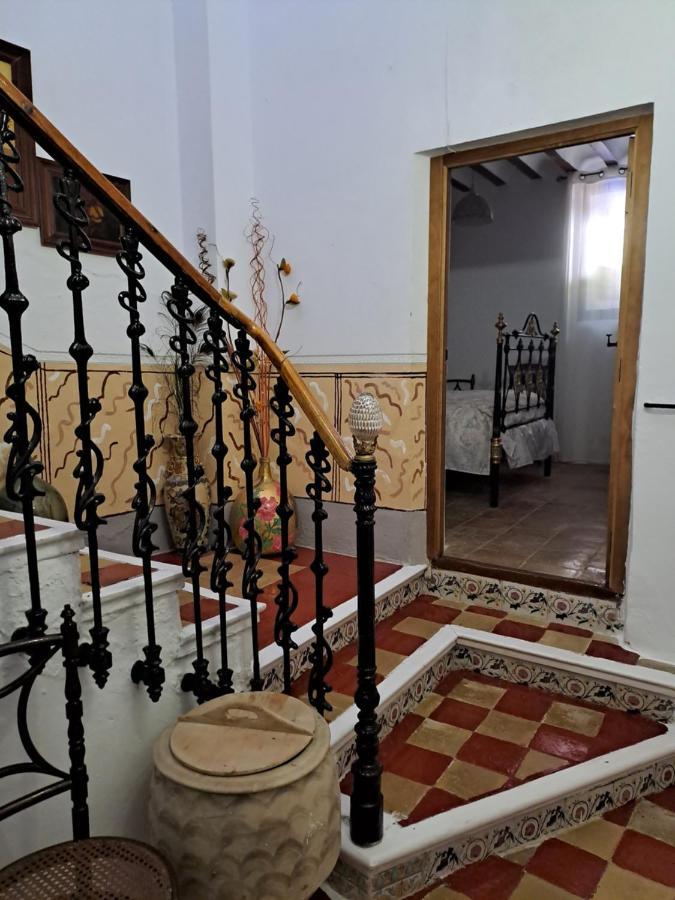Casa De La Parra Villa Valverde de Jucar Esterno foto