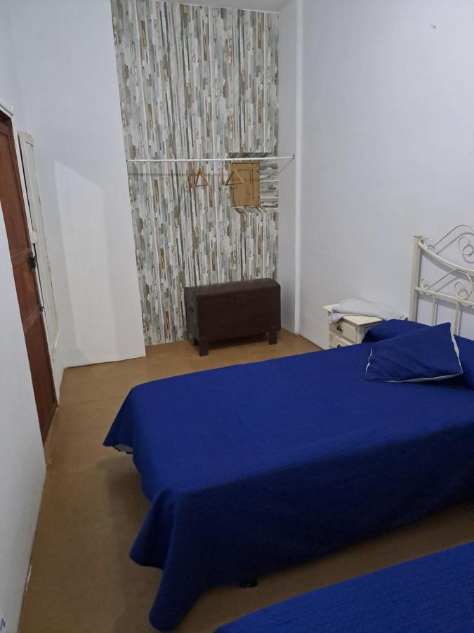 Casa De La Parra Villa Valverde de Jucar Esterno foto